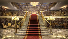 Гостиница Hotel Unique Dortmund Hauptbahnhof  Дортмунд